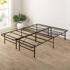 Enjoy free shipping & browse our great selection of platform beds, murphy beds and more! Smartbase Queen King Size Steel Bed Frame Walmart Canada