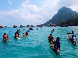 Semporna islands darwin project (sidp). Tun Sakaran Marine Park Day Trip Tour Code Twu07 Tawau Semporna Day Tours Sabah Provided By Borneo Travel Network