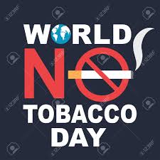 When and why is world no tobacco day celebrated? World No Tobacco Day Banner Royalty Free Cliparts Vectors And Stock Illustration Image 77036206