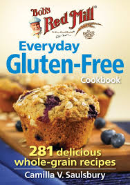 Kind of like a salty, pasty cracker. Bob S Red Mill Everyday Gluten Free Cookbook 281 Delicious Whole Grain Recipes Saulsbury Camilla 9780778805007 Amazon Com Books