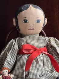 Izannah Walker Reproduction Dolls