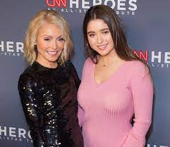 Lola Consuelos turned 19-years-old and mom Kelly Ripa can't believe it. 💕  During yesterday's episode of Live with Kelly and Ryan, the TV host shared  some sentimental words in honor of her