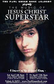 For the first time ever, jesus christ superstar has been specially filmed for video. Pgra S Production Of Jesus Christ Superstar Kids Out And About Fairfield County Ct