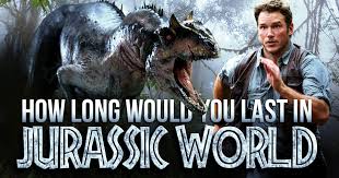 It's actually very easy if you've seen every movie (but you probably haven't). How Long Would You Last In Jurassic World Brainfall