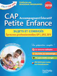 The university is the exam centre and the test will be conducted in offline mode, which is of 50 marks. Sujets Corriges 2019 Cap Accompagnant Educatif Petite Enfance Objectif Cap Collectif 9782013950626 Amazon Com Books