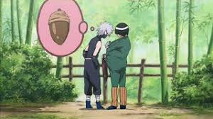 The pairing is also known as gaikaka (ガイカカ gaikaka). Kakashi Says Guy Has It The Size Of A Walnut Youtube
