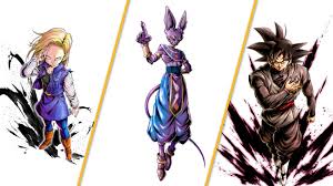 Super warriors can't rest), also known as dangerous rivals,1 is the thirteenth dragon ball film and the tenth under the dragon ball z banner. Dragon Ball Legends Tier List Every Character Ranked Pocket Tactics