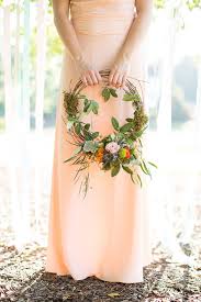 Here are some fabulous dusty rose wedding color ideas, from ceremony decorations to bridesmaid dresses and wedding bouquets, which will take your breath away! 10 Unique Alternatives To Bridesmaids Bouquets Bridesmaid Bouquet Alternatives Alternative Wedding Bouquet Bridesmaid Flowers