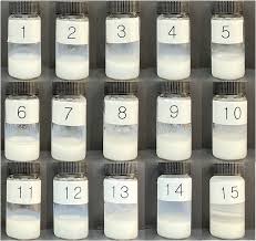 Typical Photomicrograph Of Water-In-Oil-In-Water (W/O/W) Emulsion... |  Download Scientific Diagram
