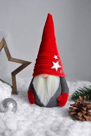 Christmas Gnome Handmade Norwegian Gnome Christmas Elf Etsy In 2020 Christmas Gnome Christmas Elf Christmas Knomes