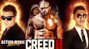 Személyes kötelezettségei és a következő nagy meccsre való felkészülése között megtalálni az egyensúlyt komoly kihívásnak bizonyul. Creed 2 2018 Action Movie Anatomy Youtube