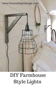50 Best Farmhouse Lighting Ideas And Designs For 2021 In a minimalist bedroom is not called a bedroom if there is no bed. 50 best farmhouse lighting ideas and