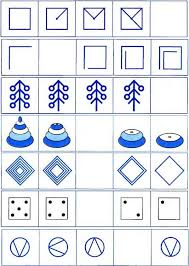 игры на логику и мышление для детей 8 лет Testy Dlya Detej Najdi Zakonomernost Doshkolnye Uchebnye Meropriyatiya Matematicheskie Igry Uchebnye Idei
