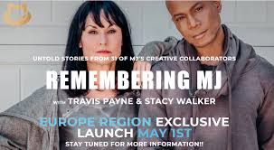 Payne is a guy, with a great personality, that doesn't get what he deserves. Remembering Mj With Travis Payne Stacy Walker Mjvibe
