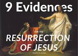 Maybe you would like to learn more about one of these? 9 Evidences For The Resurrection Of Jesus Moral Apologetics