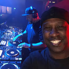 The hand off 2 my G TODD TERRY at FAC 51 The Hacienda