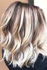 Good Hairstyles Recommendations For Amazing Looking Hair An Individual S Hair Is Undoubtedly Prec Hair Styles Cool Blonde Hair Medium Length Hair With Layers