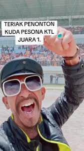 Kuda Pesona KTL Menjadi Juara 1 di Final