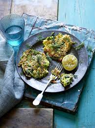 Vegetable Fritters Recipe Jamie Oliver Vegetable Recipes Recipe Veggie Fritters Vegetable Recipes Fritter Recipes