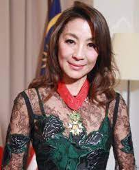 Ahli perniagaan bergelar tan sri direman 5 hari. Michelle Yeoh Now A Commander Of The Legion Of Honour Entertainment News Top Stories The Straits Times
