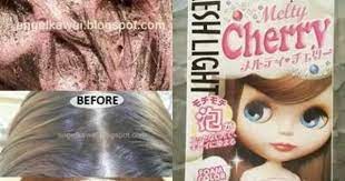 Pin Di Hair