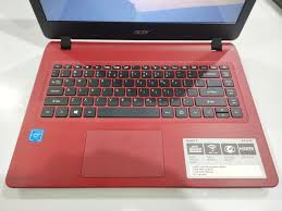 Acer aspire 3 series ini hadir dengan desain bodi yang begitu ramping sehingga tampak seperti laptop premium. Jual Jual Laptop Bekas Acer Aspire 3 A314 33 Di Lapak Daud Gamma Bukalapak