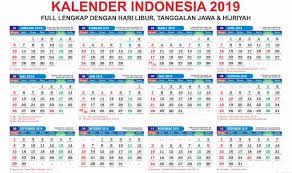 Setiap tahunya pasti ada hari libur nasional, yang tentunya menyesuaikan dengan perhitungan ilmu falak atau perhitungan kalender masehi. Download Kalender 2019 Gratis Lengkap Dengan Tanggalan Jawa Hijriyah Serta Libur Nasional