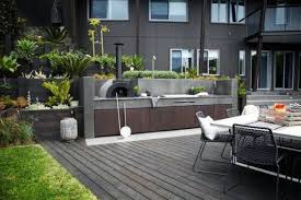Moderne fliesen bietet für jeden wohnstil das passende design, bei uns finden sie ideen und trends für schöne fliesen für bad und küche, boden oder wand. Top 60 Besten Outdoor Kuche Ideen Kuchenchef Inspiriert Hinterhof Designs Deutsch Style Modern Outdoor Kitchen Small Outdoor Kitchens Outdoor Kitchen