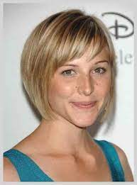 Kurze Haarschnitte Fur Feines Haar Und Runde Gesichter Everything For Frisuren Feine Dunne Haare Kurzhaarschnitte Frisur Langes Gesicht