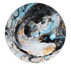 L abstract painting zum kleinen preis hier bestellen. Abstract Circles Paintings For Sale Saatchi Art