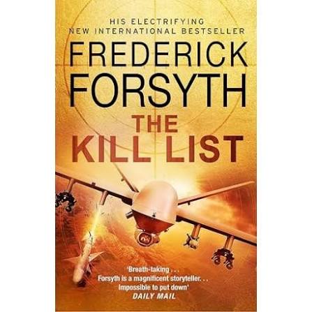 The Kill List - UdaraBooks - Online Bookstore In Nigeria