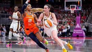 WNBA Playoffs: Thomas leads Sun to 93-69 victory over Fever | weareiowa.com