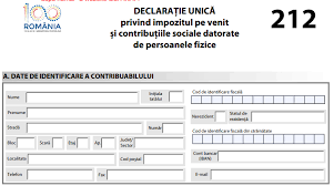 Pe 16 iulie, ?n cazul ?n care ace?tia au ob?inut venituri ?n afara salariului. DeclaraÅ£ia UnicÄƒ Termenul LimitÄƒ Pentru Depunerea DeclaraÅ£iei De Venit Este 16 Iulie Cum Se CompleteazÄƒ Ghid Anaf