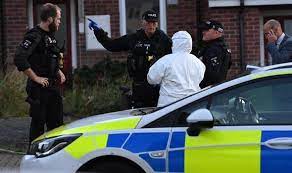 Devon and cornwall police were called to alexandra road, in plymouth, at around 11.30am on 24 november. 3dbj1y4 J2rwm