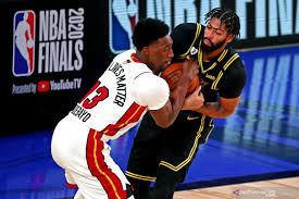Wizards anthony davis los angeles lakers bradley beal. Pemain Lakers Anthony Davis Siap Untuk Gim 6 Final Nba Antara News
