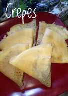 Simple teflon crispy leker/crepes tanpa telur. 855 Resep Crepe Teflon Enak Dan Sederhana Ala Rumahan Cookpad