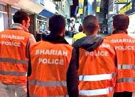 Group patrolled streets of wuppertal in orange vests, discouraging men from visiting bars and brothels and drinking alcohol. Sharia Law In Europe Sharia Law In France Uk Germany Netherlands