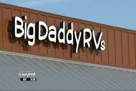 We did not find results for: Big Daddy Rv Holds Opening Celebration