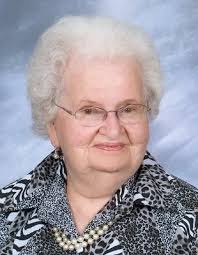 Marjorie Darr Obituary (1921