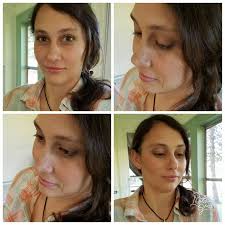 ✨ This makeover done by @stephaniemua1 leaves her model's gorgeous freckles  intact while bringing warmth and glow to her face. Colors used: Mango +  White Peach Highlights Astoria Contour Nude + Desert