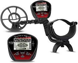 The punches above its weight by including features that you would generally find in more expensive models. Dr Otek Lightweight Metal Detector For Adults And Children Multifunctional Professional Detector With Pinpointer Waterproof Spool For Larger Depth With Backlight Innovative Memory Mode Amazon De Garten