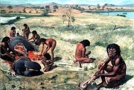 Gambar 1 Kehidupan Manusia Purba Pada Masa Berburu Merupakan Perubahan Evolusi Pdf Free Download