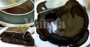 Kami nak berikan anda resepi kek coklat kukus dengan sukatan cawan.senang kan. Resipi Kek Coklat Moist Ini Super Sedap Tanpa Oven Dan Mixer Mingguan Wanita