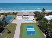 Florida's Top - ALL Private, Beachfront, Professional Pickleball Court ...