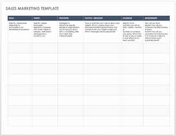 Sales Strategy Plan Template Awesome Free Sales Pipeline Templates In 2020 Sales Report Template Business Template Daily Planner Template