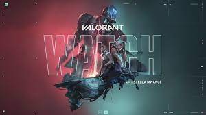 First teased under the codename project a in october 2019, the game began a closed beta period with limited access on april 7, 2020, followed by an official release on june 2, 2020. Valorant On Twitter Listen To The Official Audio For Watch By Stellamwangi Https T Co J3gtomqokg