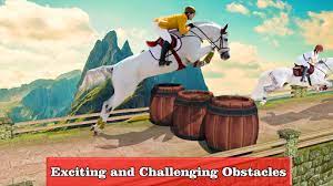Virtual horse racing 3d is the most realistic 3d horse racing game on smartphone Extreme Horse Racing 3d 1 10 34 Mod Apk Free Download For Android