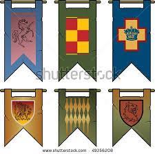 Banners Miniaturwelten Banner Ideen Mittelalterliche Burg