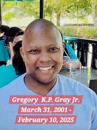 Hello RMC Family, It is with deep sadness that we share the passing of  Gregory Gray