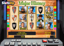 Below there are some popular novomatic slot. Major History Slot Machine Online áˆ Novomatic Casino Slots